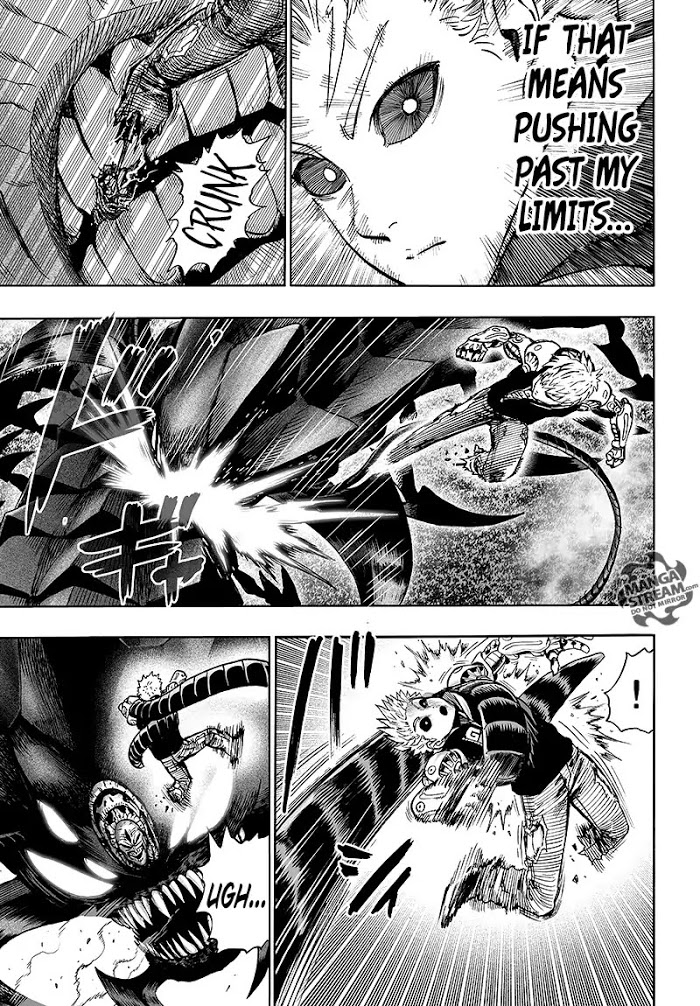 One Punch Man - Chapter 84 image 096